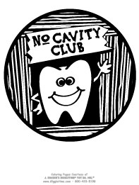 No Cavity Club House