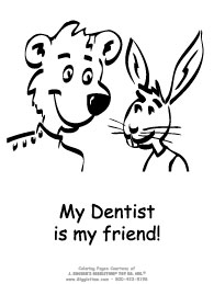 My Dentist is my Friend