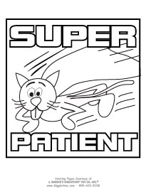 Super Patient - Cat