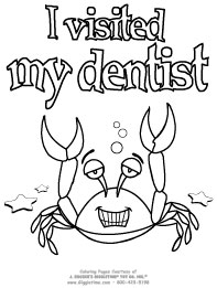 I Visited My Dentist - Lobster