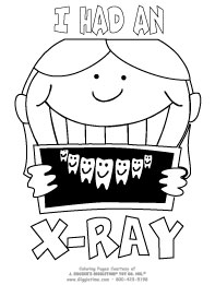 I Had an X-Ray! - Girl