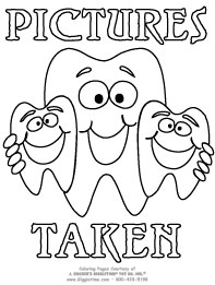 Pictures Taken - Teeth