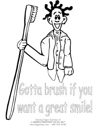 Gotta Brush - Boy
