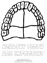 Healthy Teeth are Important