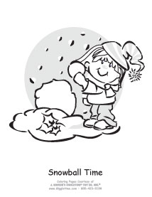 Snowball Time