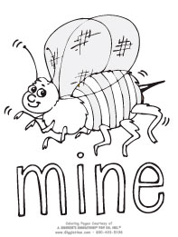 Be Mine - Bee