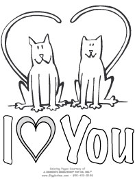 I Love You - Cats