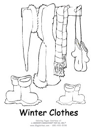 Winter Clothes