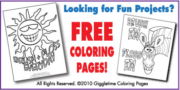 Free Coloring Pages