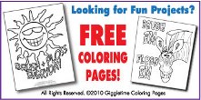 Free Coloring Pages