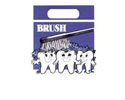 Large Brush Bags