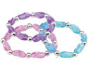Crystal Look Stretch Bracelet