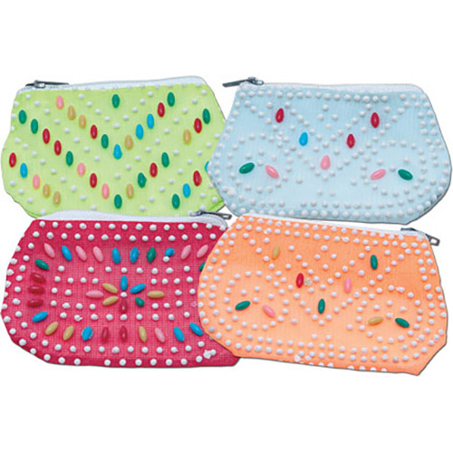 Beaded Coin Purse