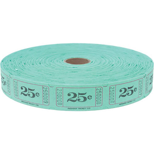 .25 Tickets .25 Tickets