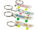 Skateboard Keychain