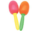 Neon Maracas