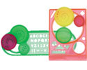 Spiral Design Rulers
