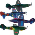 Jumbo Gliders