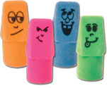 Cap Eraser Topper