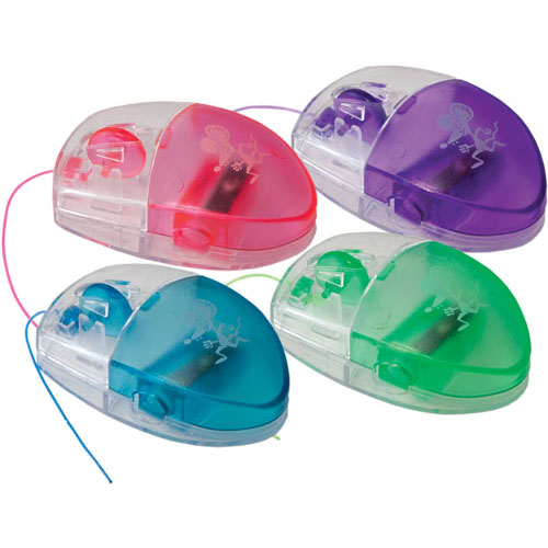 Computer Mouse Pencil Sharpener