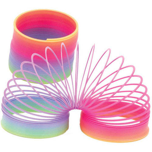 80mm Rainbow Coil Spring 80mm Rainbow Coil Spring