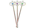 Small Wands with Stone