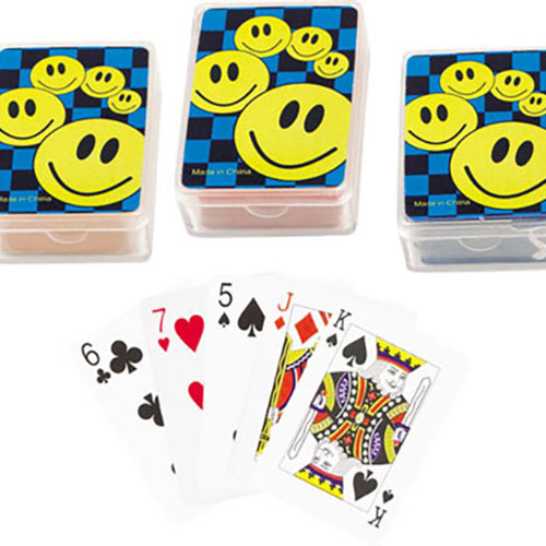 Smile Playing Cards Smile Playing Cards