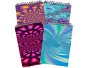 Large Psychedelic Notepads
