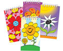 Small Flower Notepads
