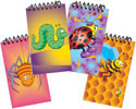 Small Bug Notepads
