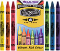 6 Assorted Crayons