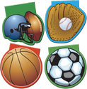 Sports Notepad