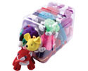 Plush Animal Assortment - 18 pieces