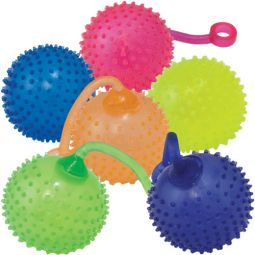 Superballs - Kickballs - Fun Squishy Balls