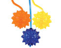 38mm Stretchy Spike Water Ball