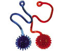 Sticky Porcupine Ball