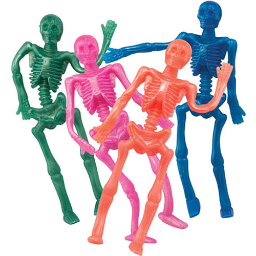 Large Stretchy Skeleton Large Stretchy Skeleton