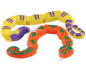 Neon Wiggle Snakes