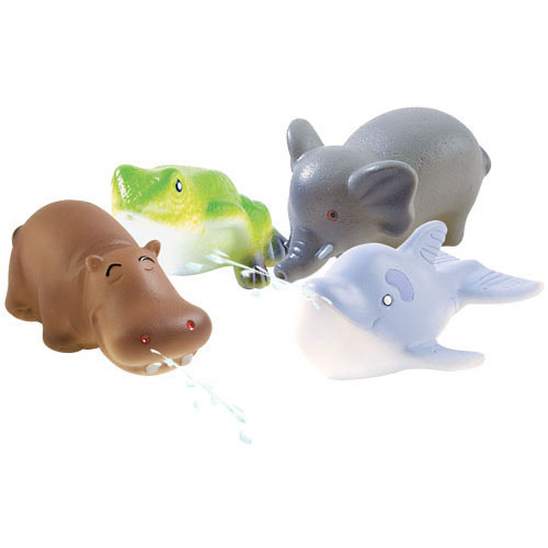 Soft 1-pc Squirt Animal Soft 1-pc Squirt Animal