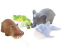 Soft 1-pc Squirt Animal