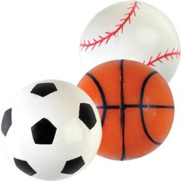 43mm Sports Superballs