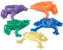 Metallic Colored Stretch Frogs