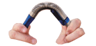 Way Bent Spring Pen