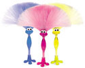 Fuzz Head Bird Pen