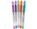 Scented Glitter Gel Pens
