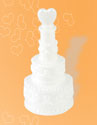 Wedding Cake Bubble