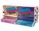 Lucite Pencil Display