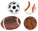 Sports Ball Eraser