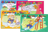 Coloring Books