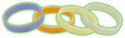 Glow in the Dark Silicone Motivational Bracelet